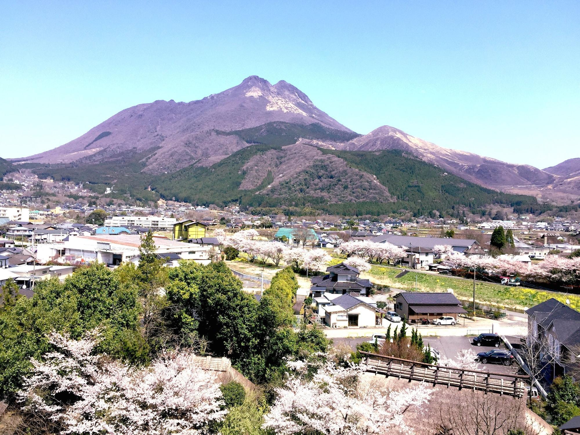 Yufuin Kotobuki Hananosho Exteriör bild