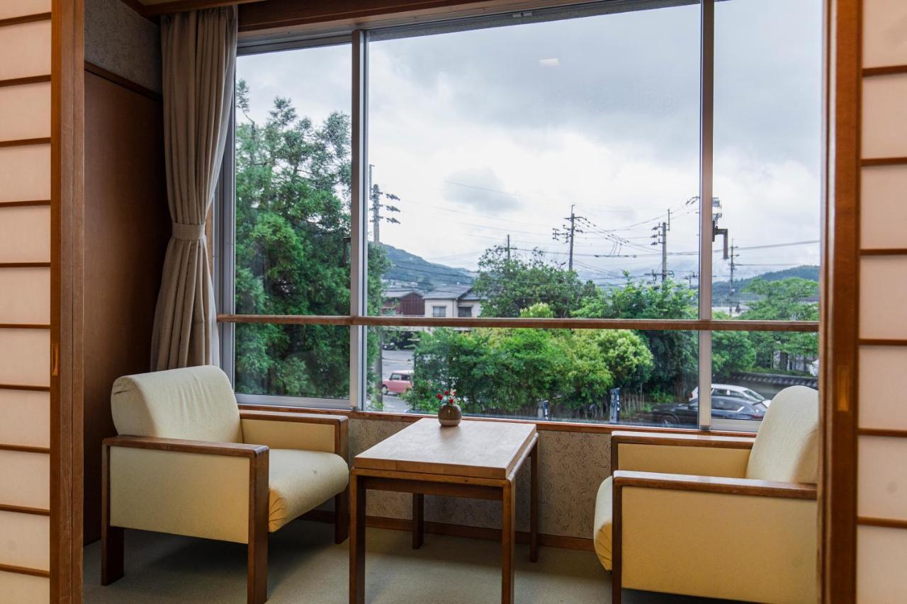 Yufuin Kotobuki Hananosho Exteriör bild