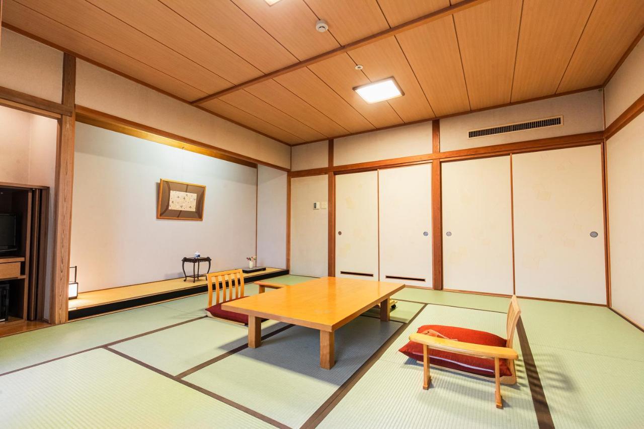 Yufuin Kotobuki Hananosho Exteriör bild